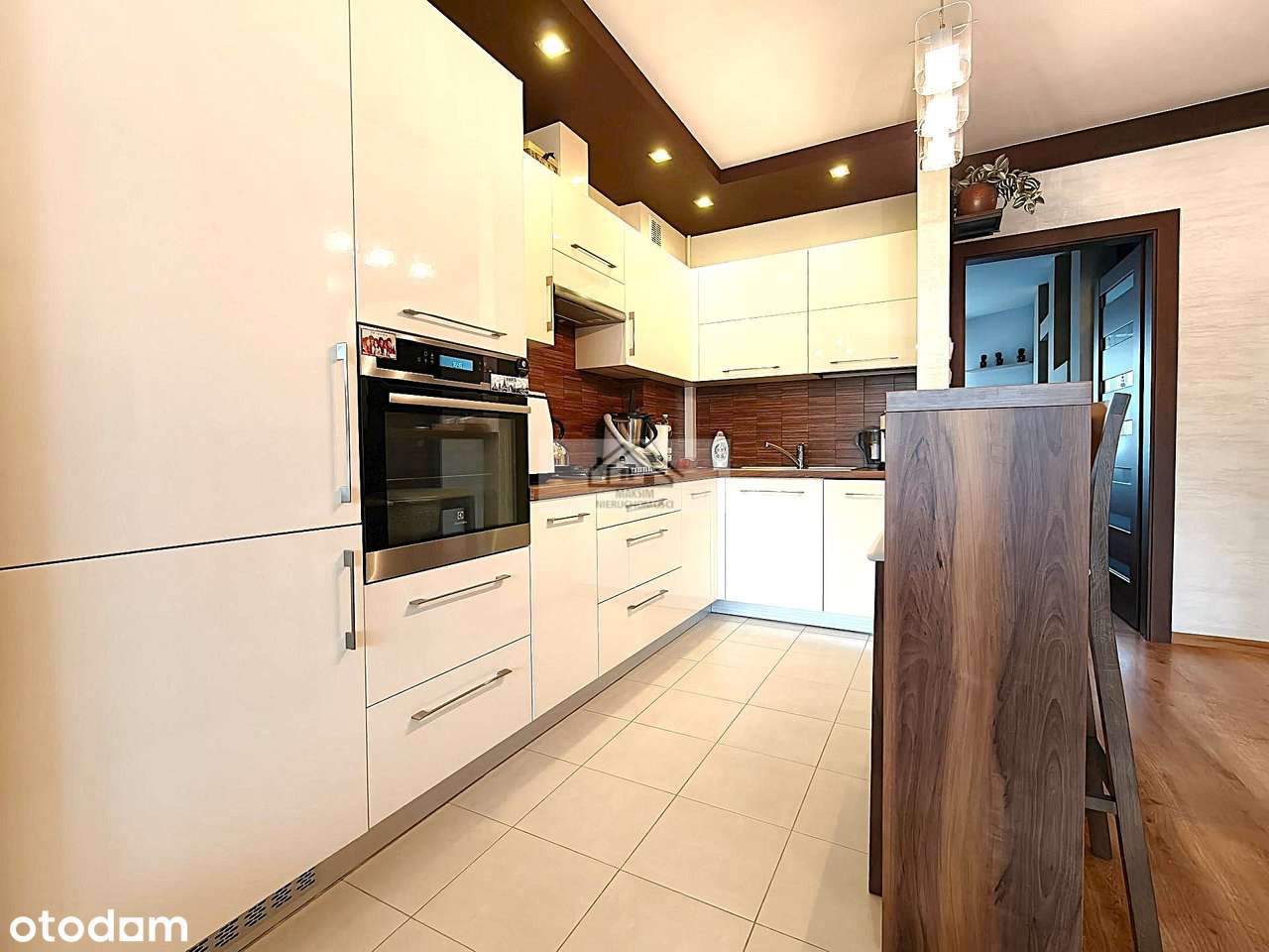 Komfortowe rodzinne 3-pok. 61,82m2 z ogródkiem - os. Drabinianka --5