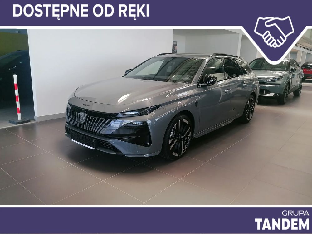 Peugeot 308 P5 (2021-) 1.2 mHEV GT Exclusive S&S e-DCS6 2026