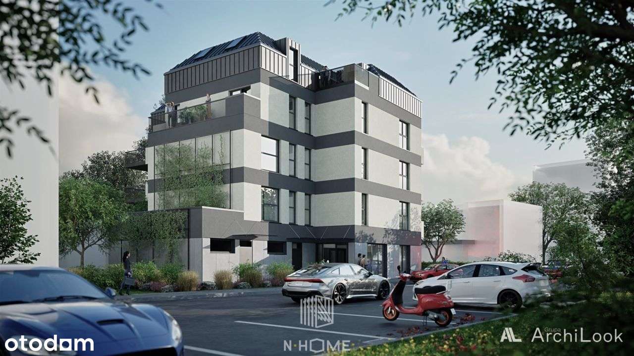 Mieszkanie 40,36 m2 Brzeg Premium - Pełny obrazek: 4/7