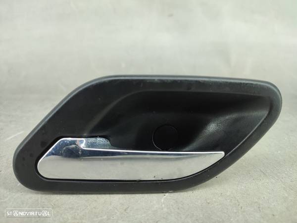 Puxador Interior Frt Frente Esquerdo Bmw 5 Touring (E39) - 1