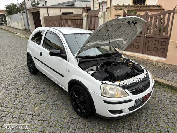 Opel corsa C 1.3 CDTI Sport Van - 20