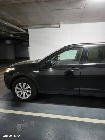 Land Rover Discovery Sport - 6