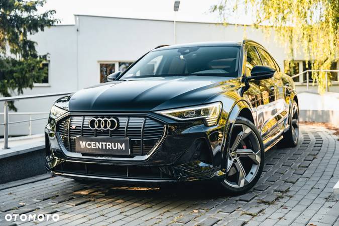 Audi e-tron S Quattro - 1