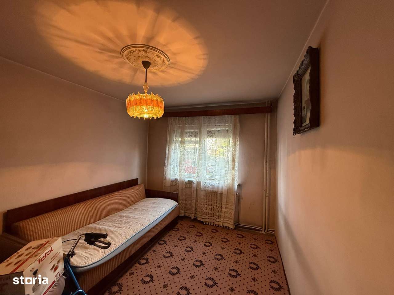 Apartament 3 camere, decomandat, parter, zona Calea Zarandului-5