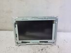 JAGUAR XF WYSWIETLACZ MONITOR 9X23-10E889-AB - 3