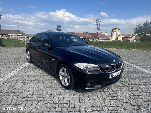 BMW Seria 5 520d - 6