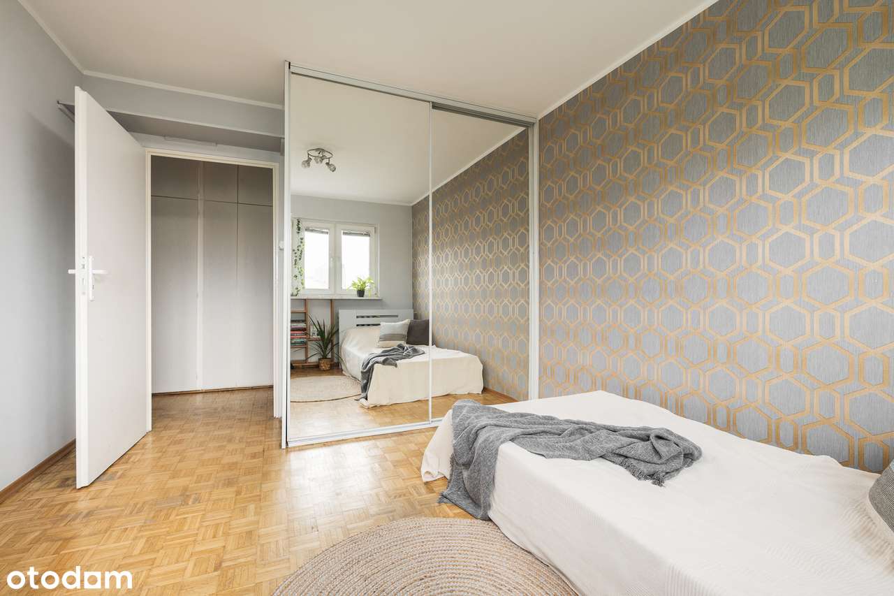 3 pokoje Wola I Metro Płocka i blisko tramwaj ! - Pełny obrazek: 3/11