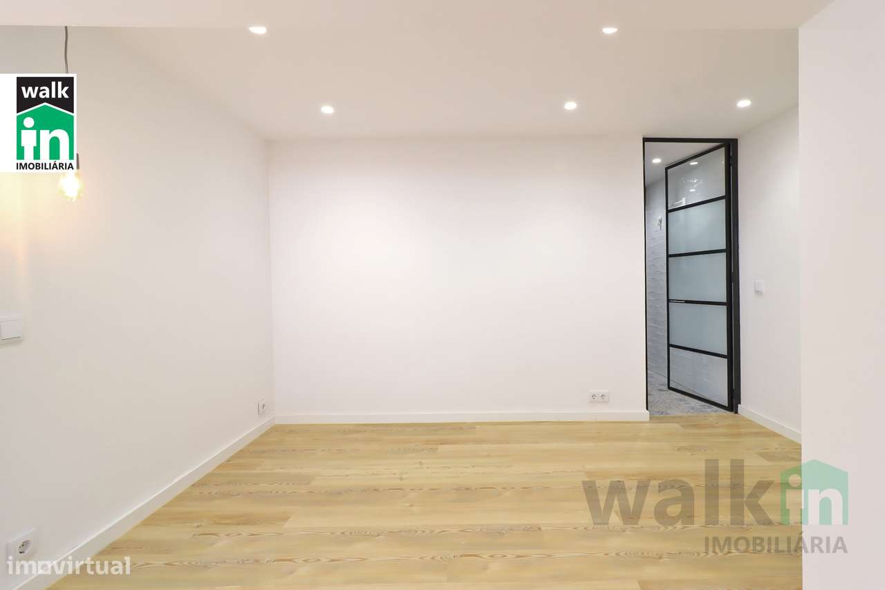 T1 Remodelado (2 anos) na Ajuda, Lisboa, Junto ao Largo da Paz-21