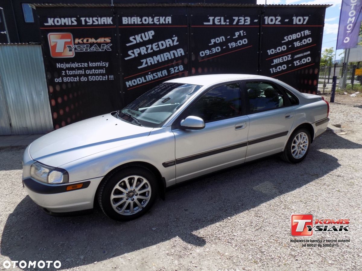 Volvo S80 - 1