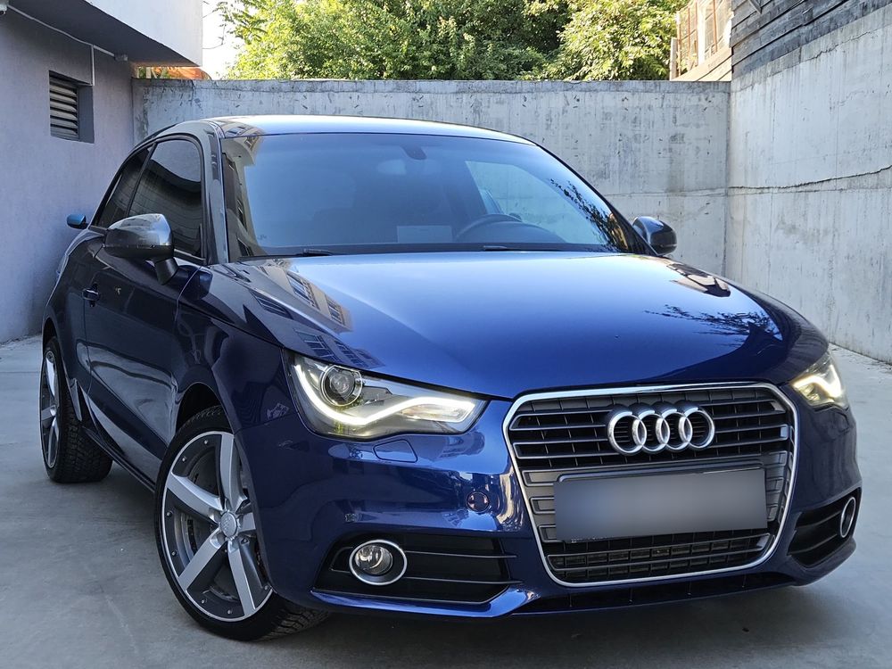 Audi A1 2012