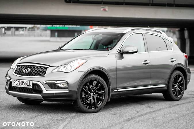 Infiniti QX50 - 4