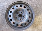 Felga stalowa 16" Volkswagen Sharan-T4 - 1