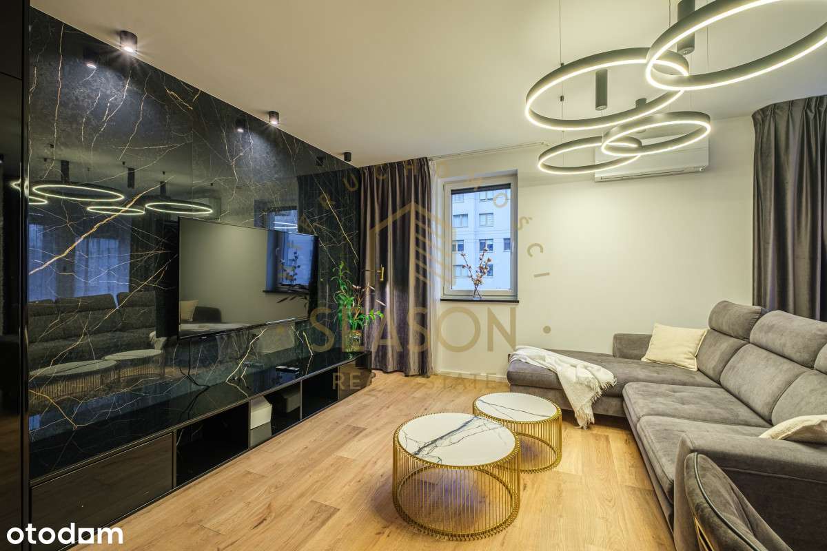 3 pok Zaspa wysoki standard- widok na park! klimatyzacja! - Pełny obrazek: 4/17