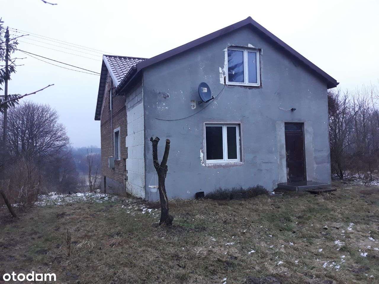 Dom jednorodzinny wraz z zabudowaniami - Pełny obrazek: 4/8