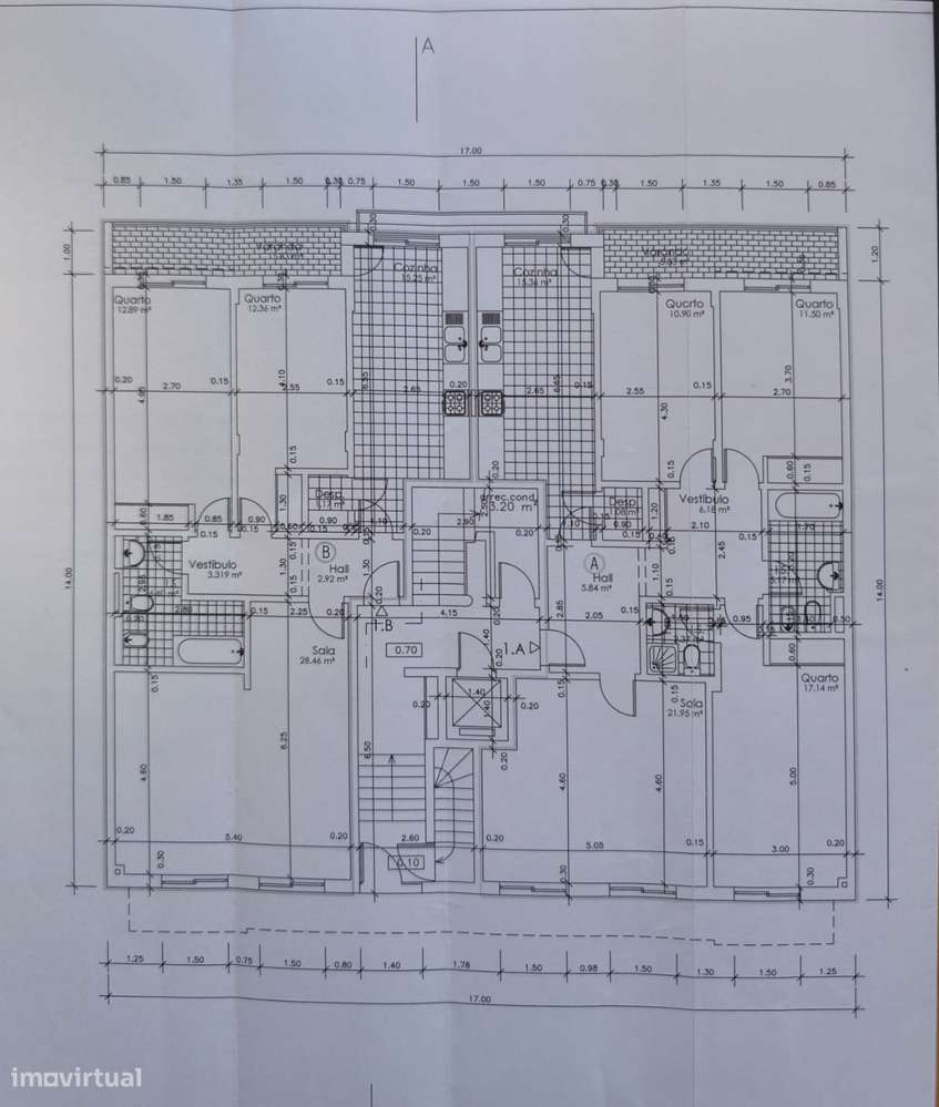 Apartamento T3 à Venda no Montijo-38