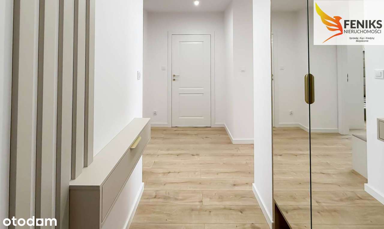 Nowoczesne 2 pokojowe mieszkanie na 2 piętrze-9
