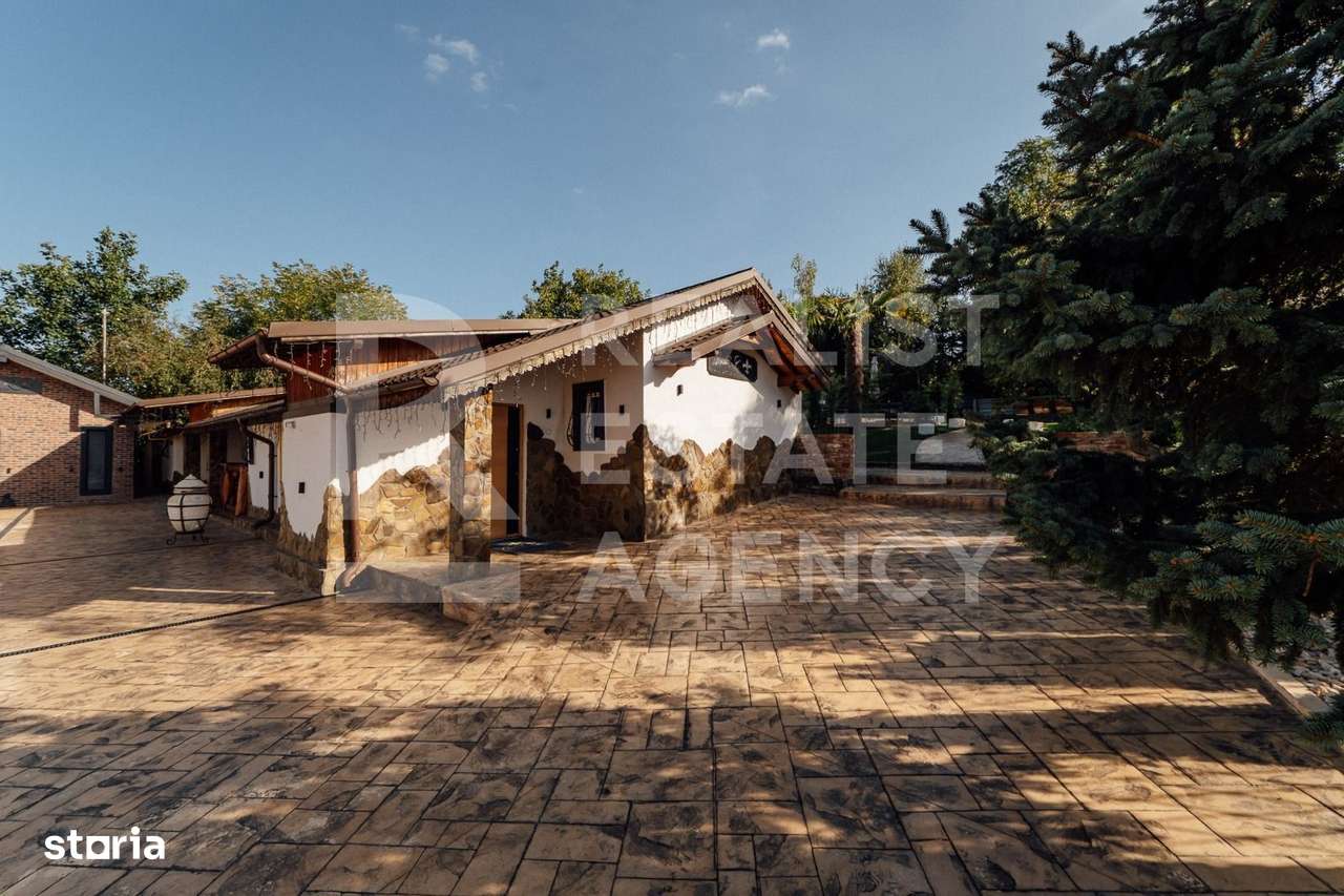 Boutique Luxury Retreat + Restaurant, Prahova-1