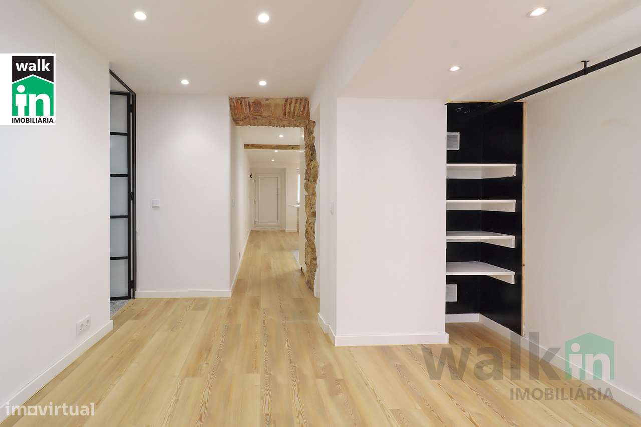 T1 Remodelado (2 anos) na Ajuda, Lisboa, Junto ao Largo da Paz-19