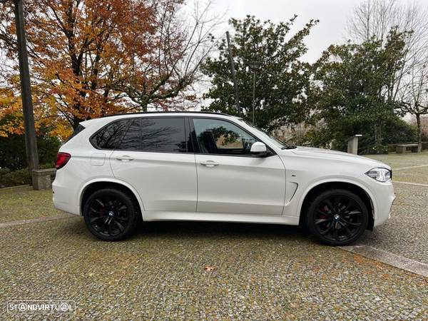 BMW X5 40 d xDrive Pack M 157g - 5