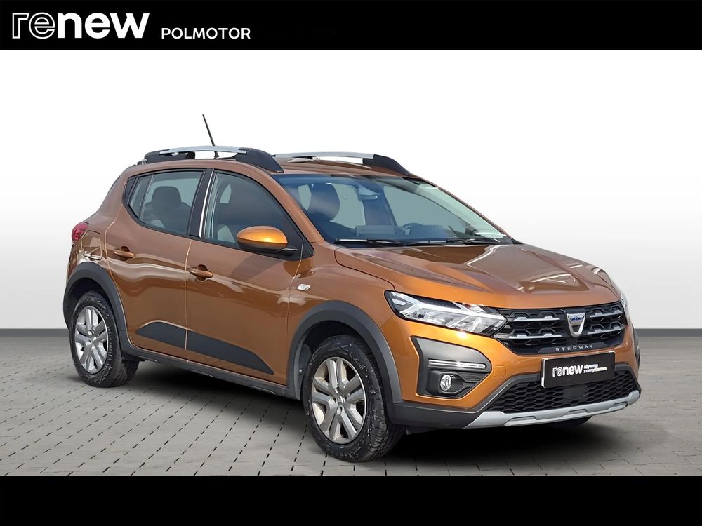 dacia sandero-stepway