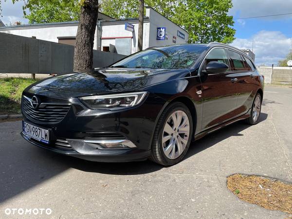 Opel Insignia Sports Tourer 2.0 Diesel Exclusive - 2