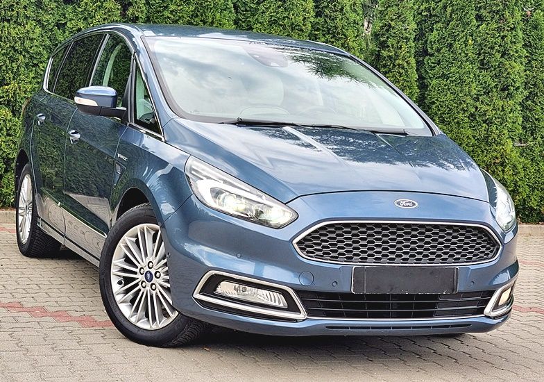 Ford S-Max II (2015-) 2.0 TDCi Vignale 2019