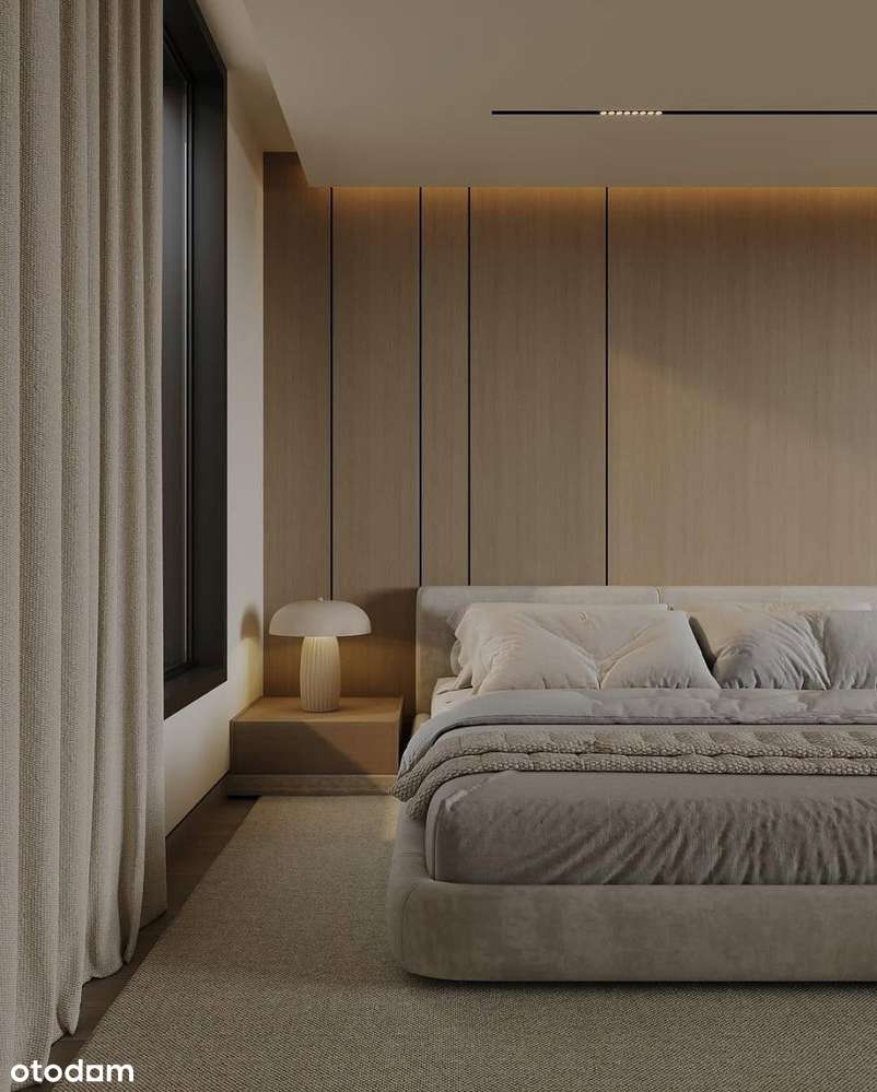 4 pokoje z dużym ogrodem, ostatnie takie.-7