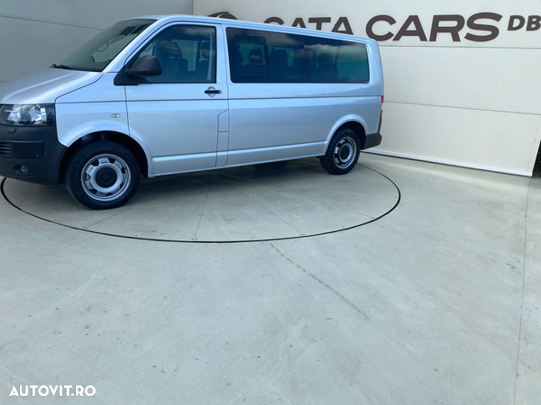 Volkswagen Transporter - 6