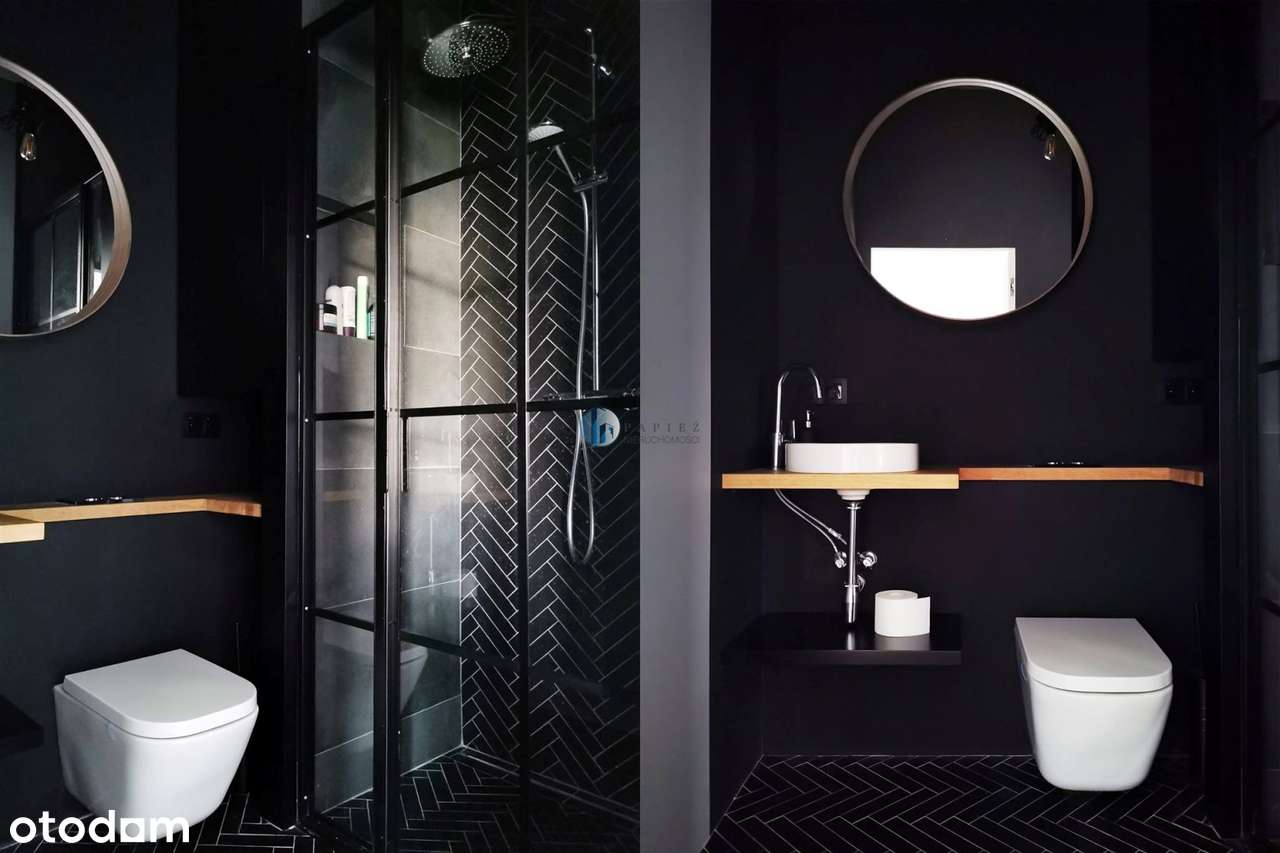 nowoczesne mieszkanie 3 metry wysokości, taras 10-8