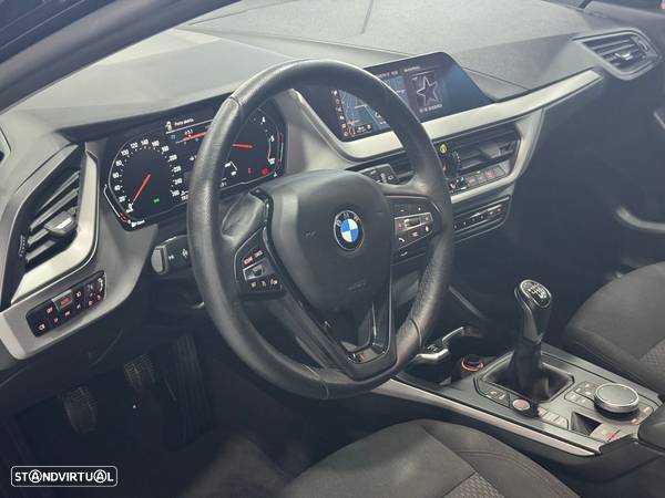 BMW 116 d EfficientDynamics Edition Advantage - 22
