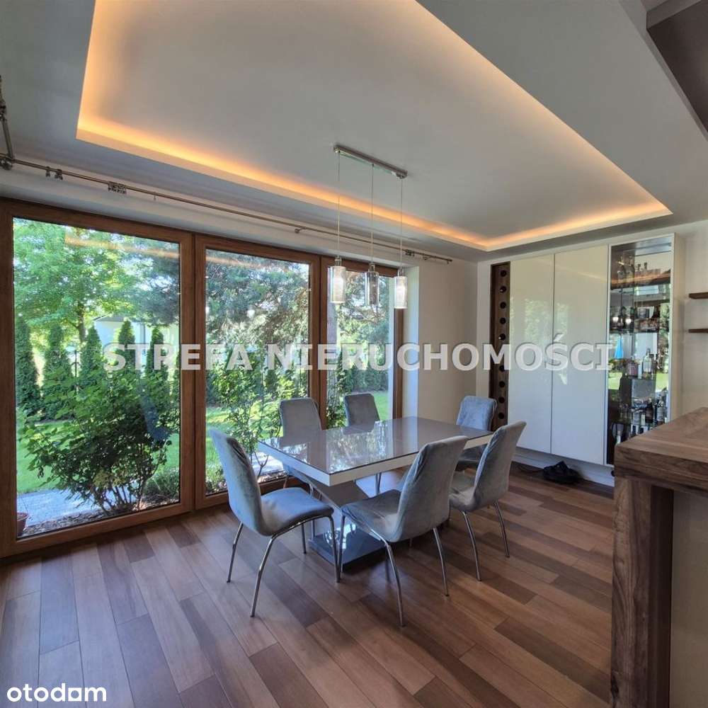 Komfortowy dom parterowy na zalesionej działce ! - Pełny obrazek: 5/20