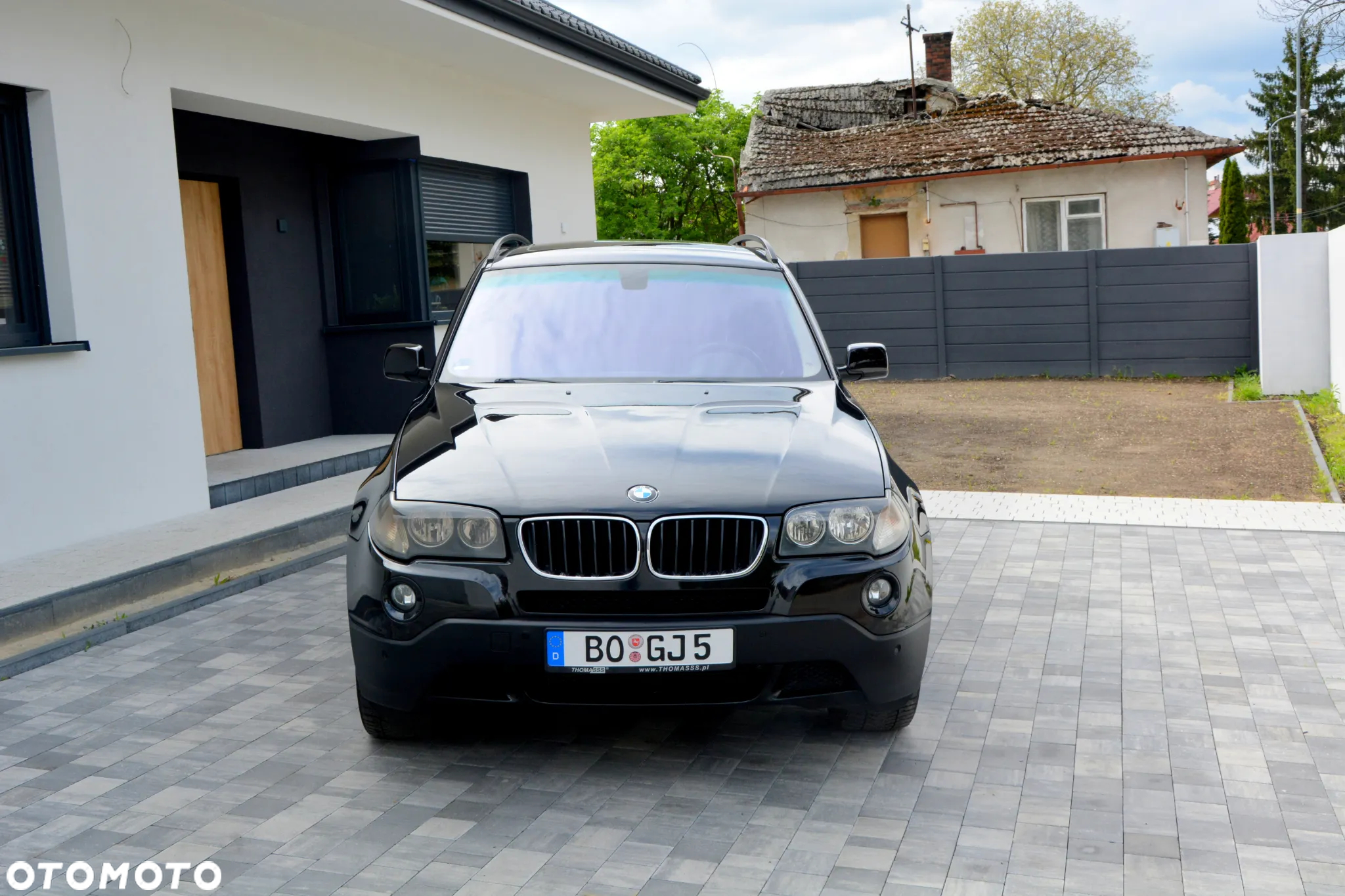 BMW X3 xDrive20d - 7