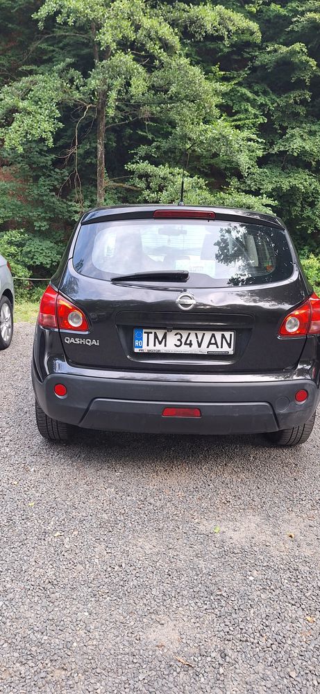 Nissan Qashqai 1.6 Acenta 2009