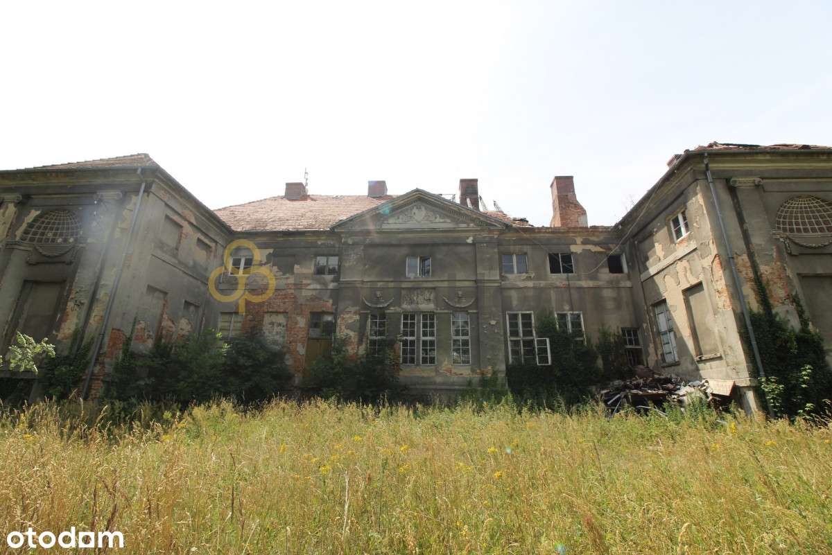 Pałac z Xviii wieku ! - Pełny obrazek: 4/5