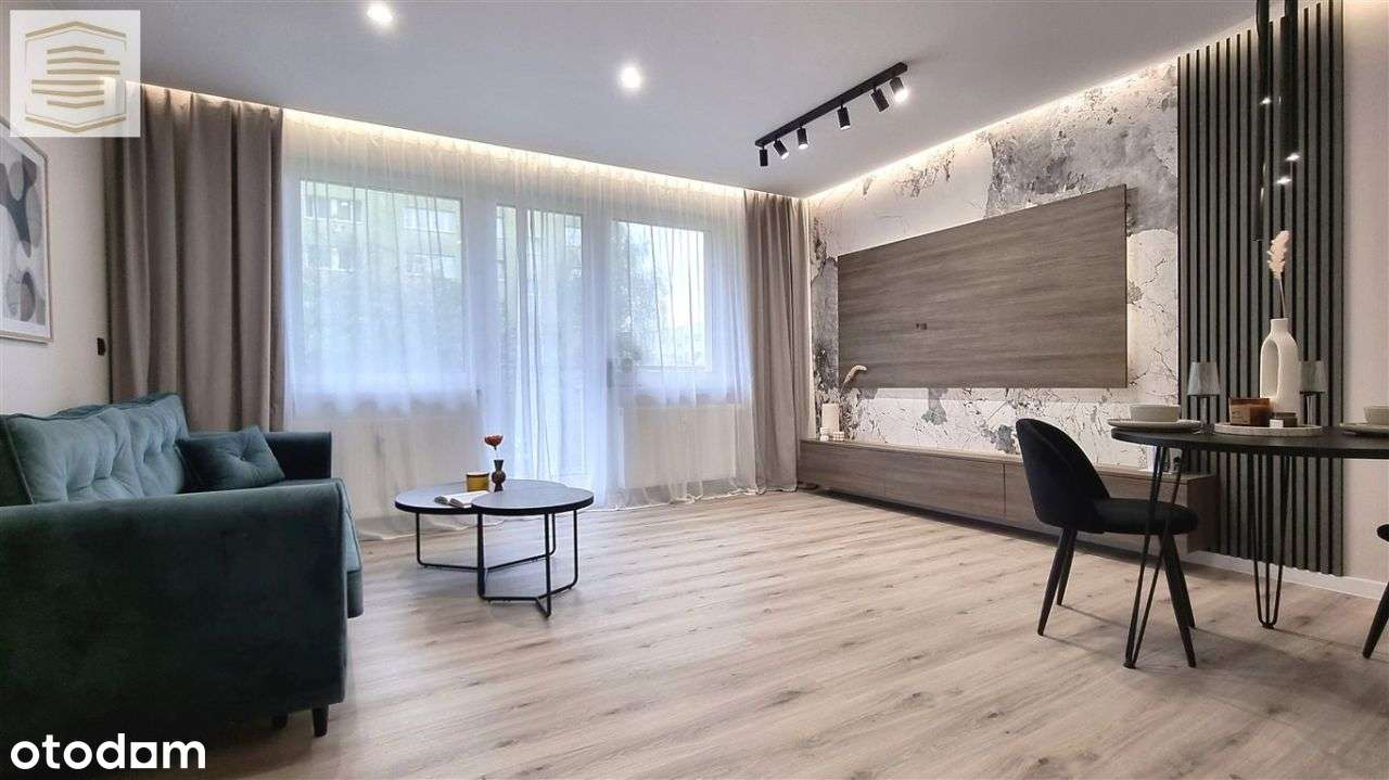 4 pokojowe mieszknie po remoncie - wysoki standard-0