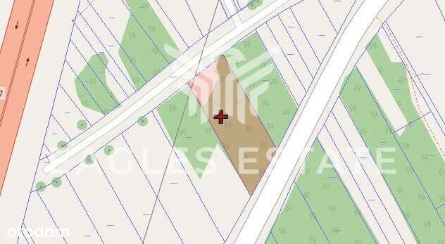 Działka z WZ Trzebownisko 17 ar - Pełny obrazek: 2/3