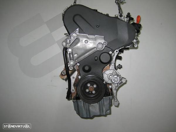 Motor VW Golf 7 2.0TDi 110KW Ref: CRB - 3