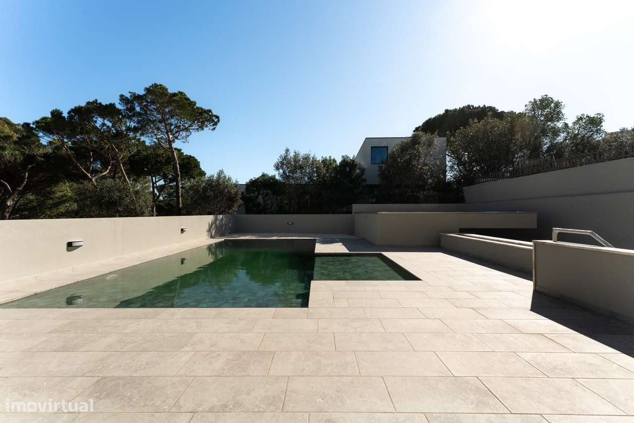 Moradia Geminada T3 com piscina, Leceia, Oeiras - Grande imagem: 5/40