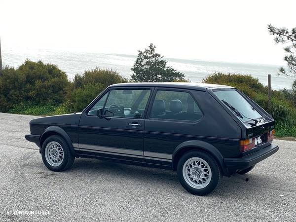 VW Golf - 5