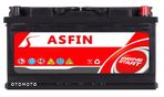 Akumulator ASFIN 12V 100Ah 800A (EN) - 1