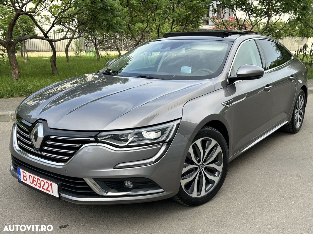 Renault Talisman - 2