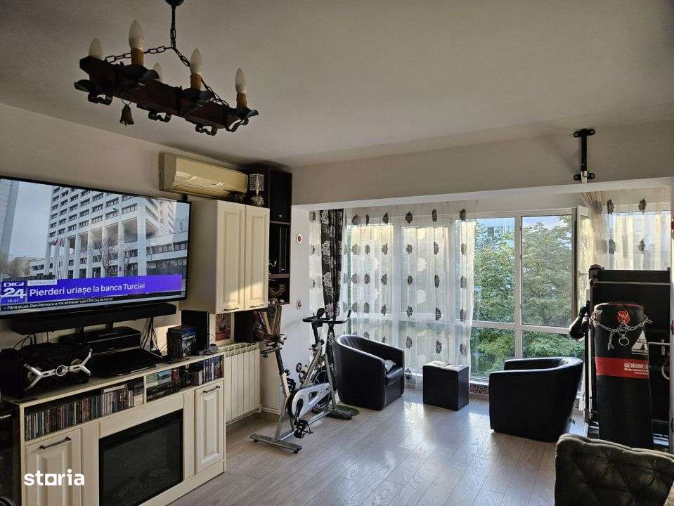 Bloc nou 2005! Ap. 2 camere, zona Buzaului, etaj 2. - Imagine principală: 4/9