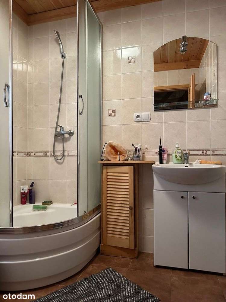 Dom w cichej i zalesionej okolicy, 90 km od Wawy-10