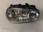 Farol Vw Golf 4 c/nevoeiro 97-- ( NOVO ) - 1