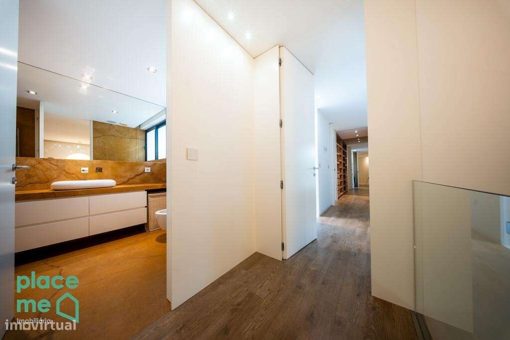 Moradia T3 - Este (São Pedro) - Luxo - Projeto TRAMA-17