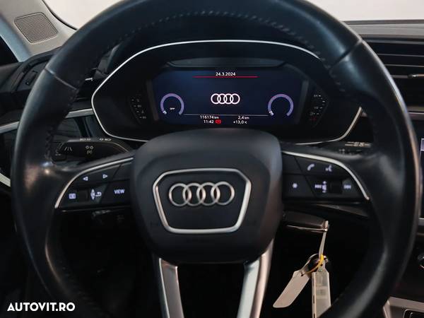 Audi Q3 2.0 35 TDI S tronic Advanced - 36