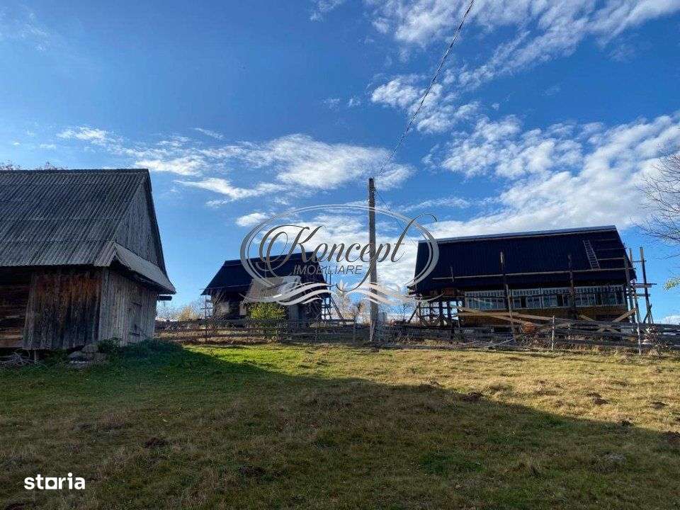 Oaza de natura si traditie cu potential turistic in Muntii Apuseni - Imagine principală: 5/8