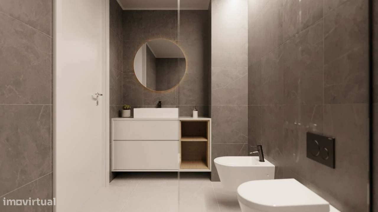 Empreendimento | T1 | Novo | Construção | S. João | Faculdades - Grande imagem: 5/15