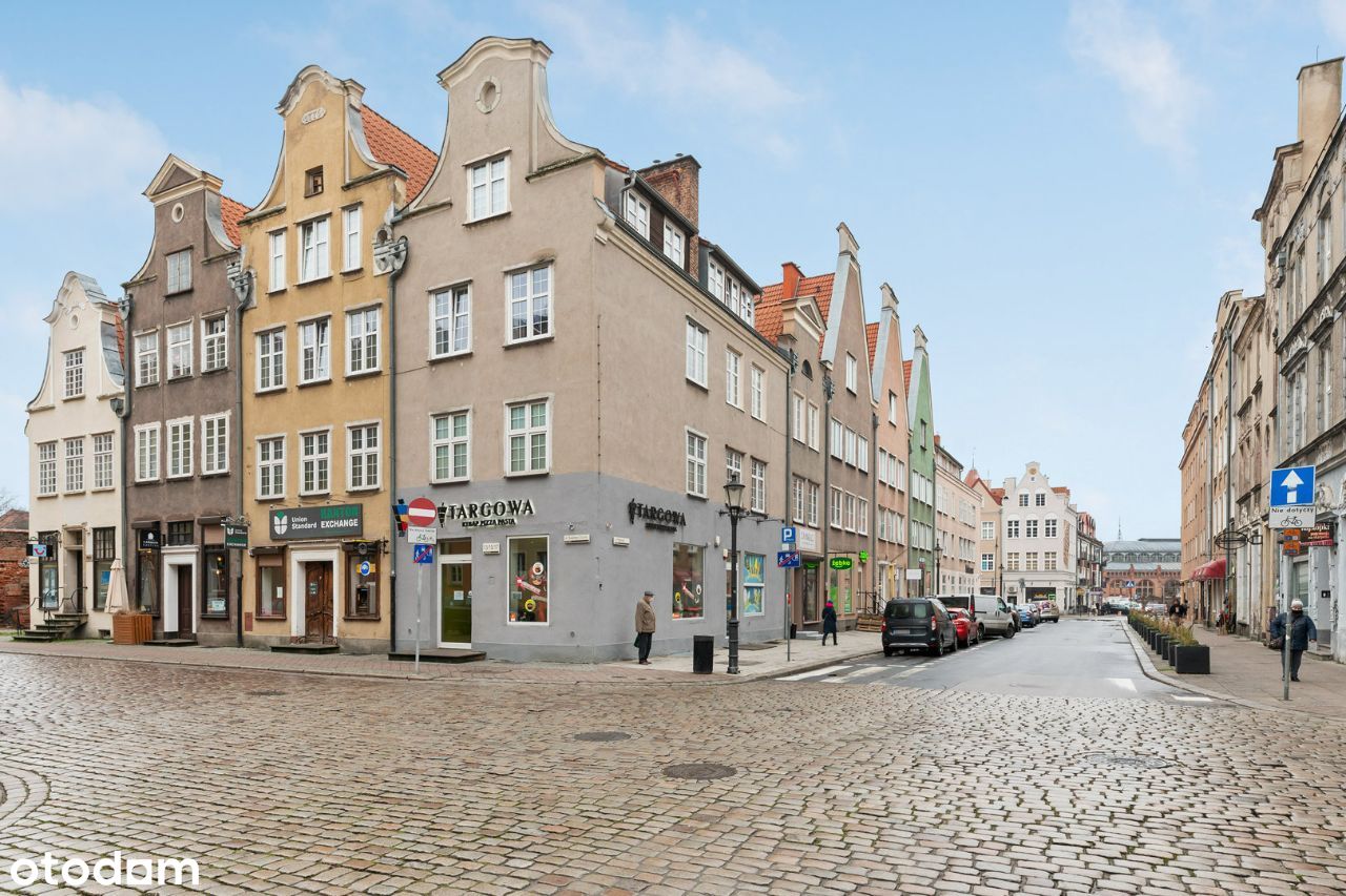 Klimatyczne mieszkanie w Centrum Gdańska
