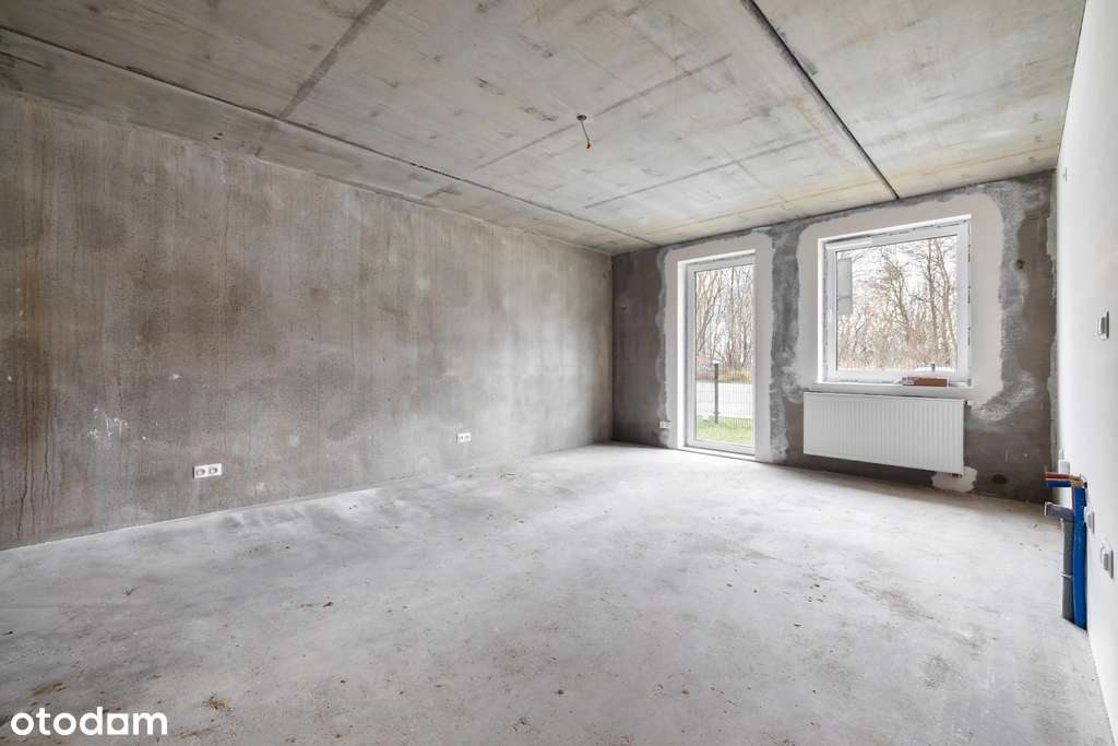 3 pokoje z ogródkiem-stan deweloperski k/Lublina - Pełny obrazek: 5/12